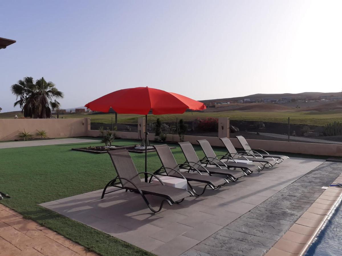 Villa Magna Caleta De Fuste Esterno foto