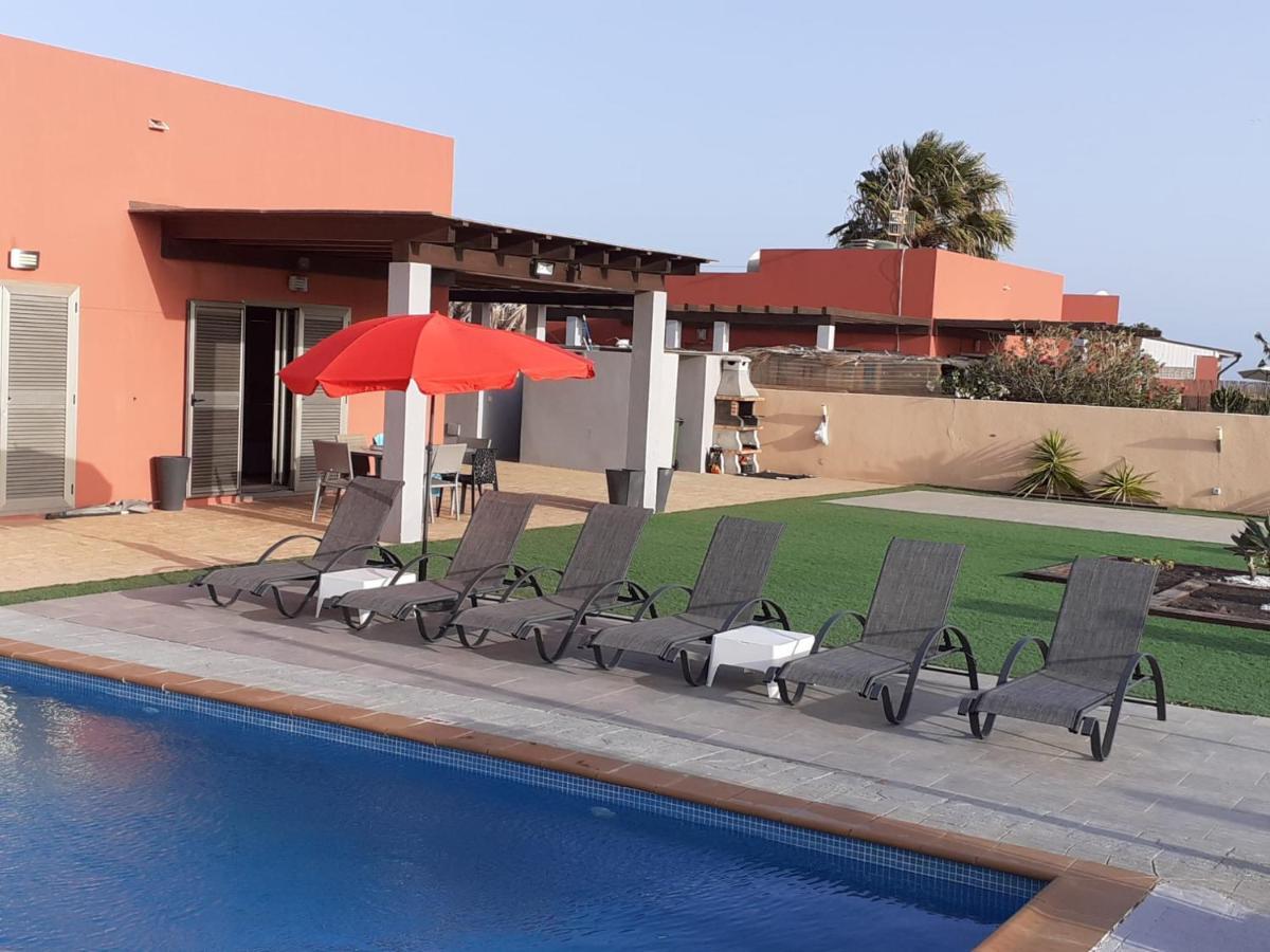 Villa Magna Caleta De Fuste Esterno foto