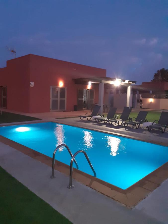 Villa Magna Caleta De Fuste Esterno foto