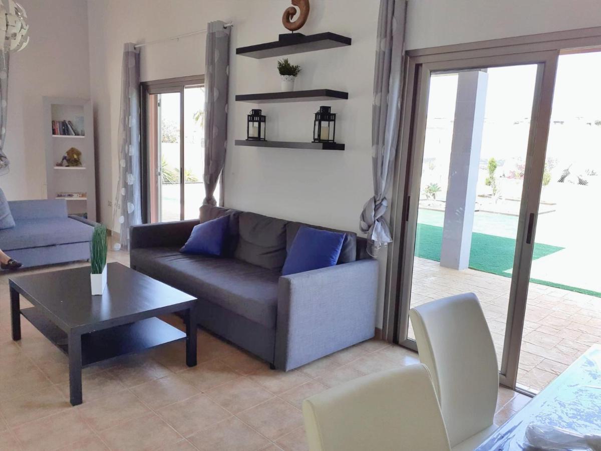 Villa Magna Caleta De Fuste Esterno foto