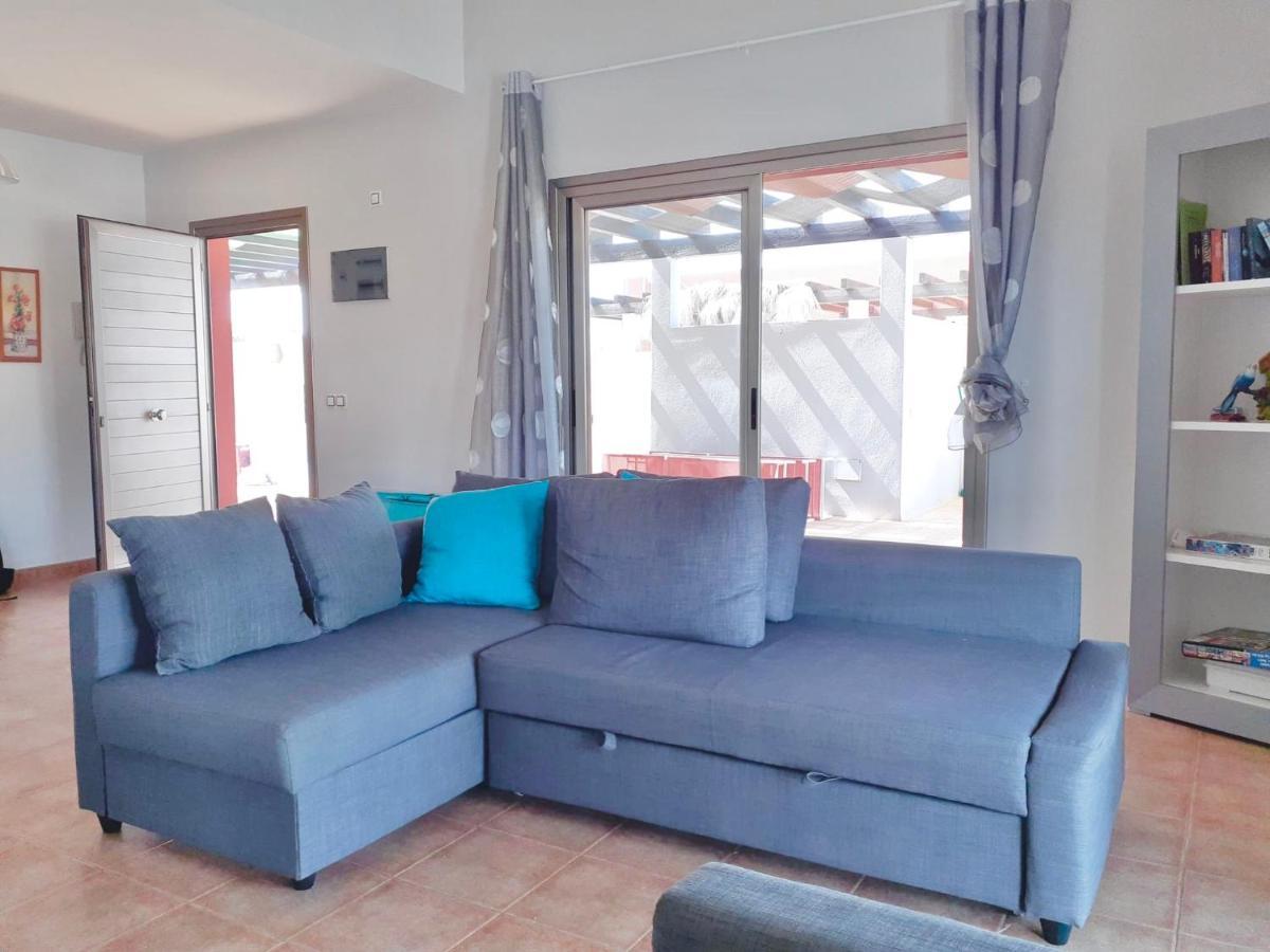 Villa Magna Caleta De Fuste Esterno foto