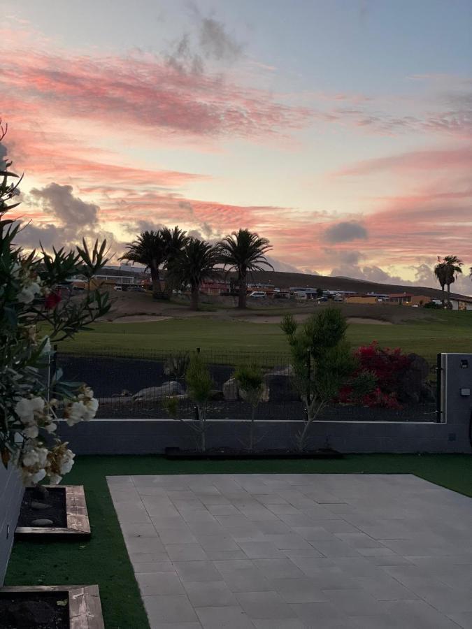 Villa Magna Caleta De Fuste Esterno foto