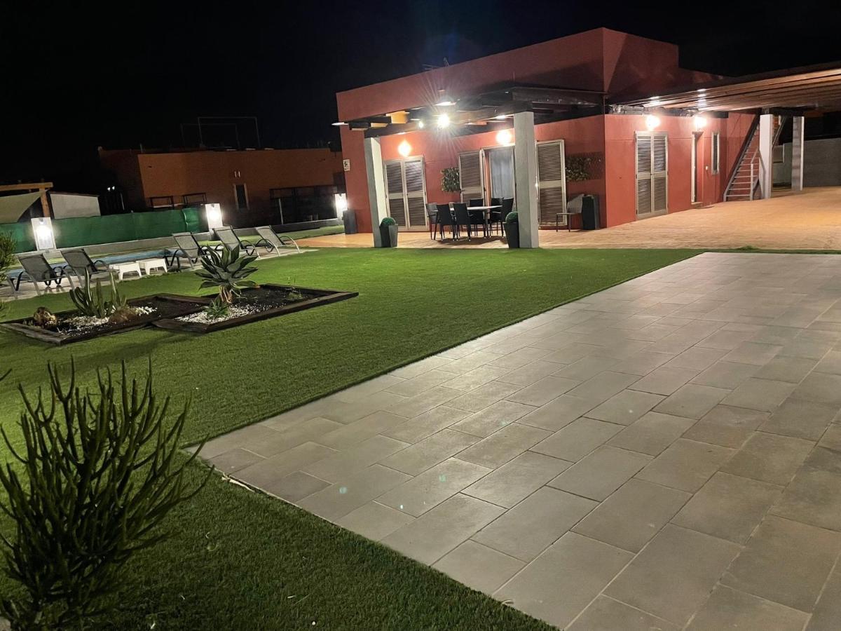 Villa Magna Caleta De Fuste Esterno foto