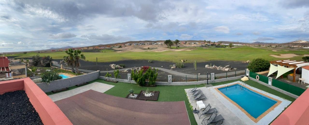 Villa Magna Caleta De Fuste Esterno foto