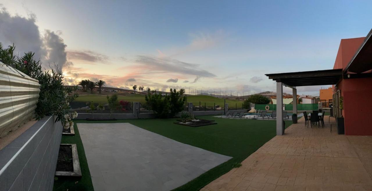 Villa Magna Caleta De Fuste Esterno foto