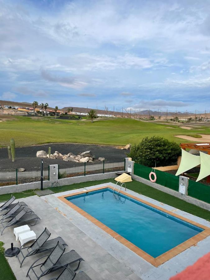 Villa Magna Caleta De Fuste Esterno foto