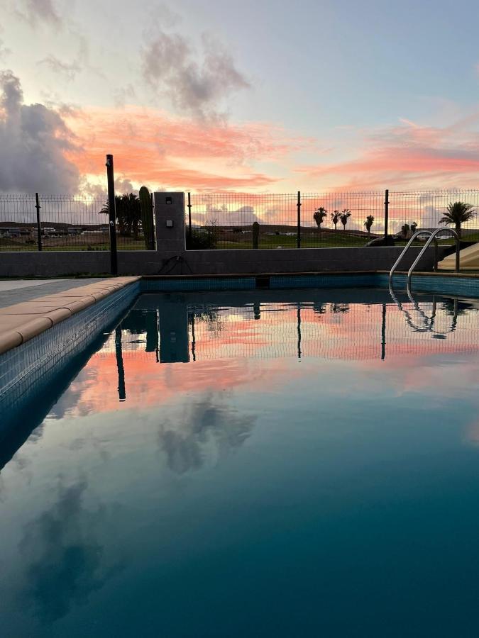 Villa Magna Caleta De Fuste Esterno foto