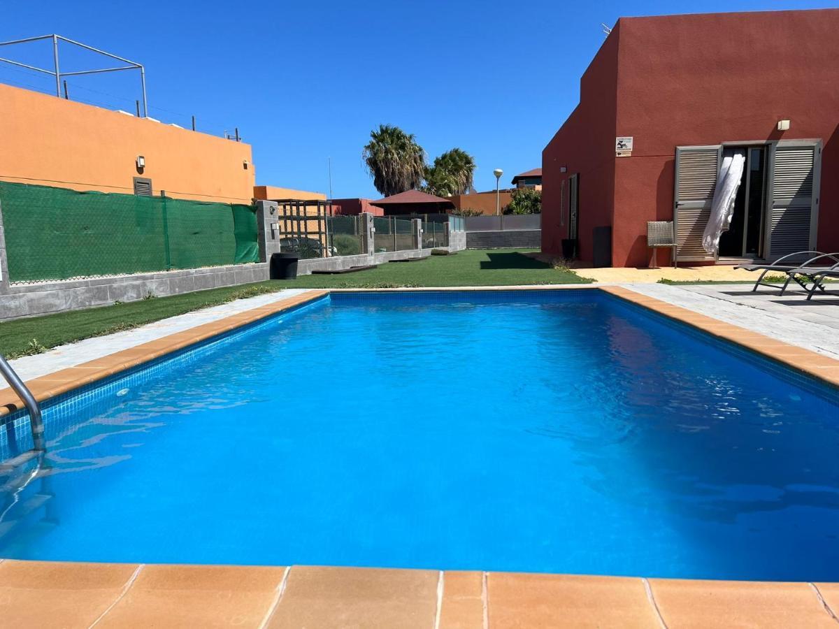Villa Magna Caleta De Fuste Esterno foto