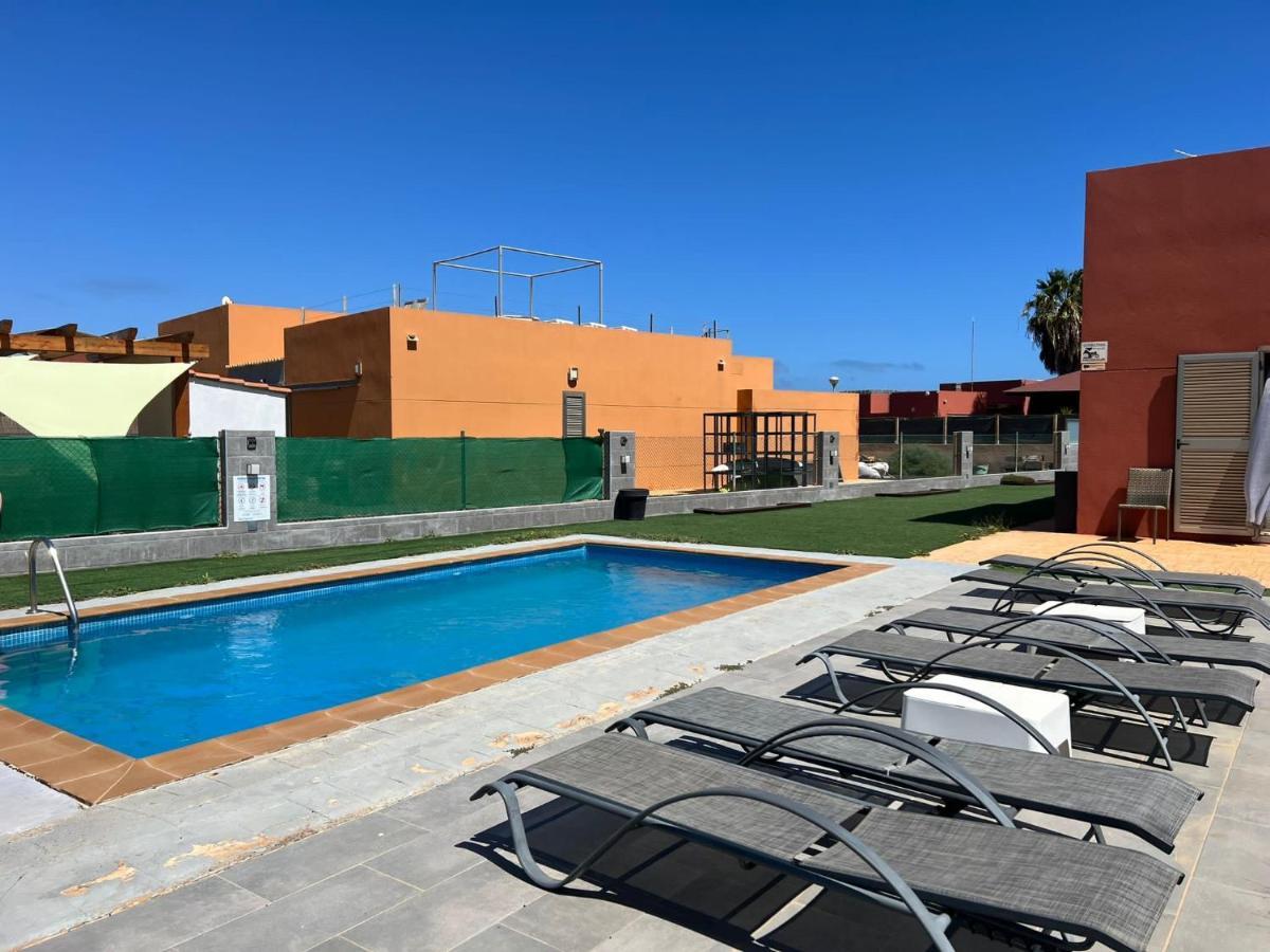 Villa Magna Caleta De Fuste Esterno foto