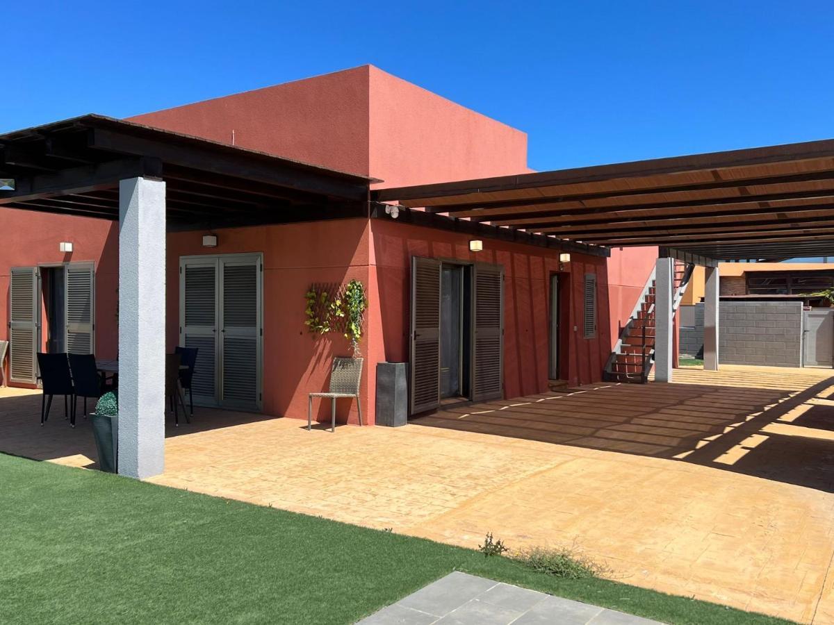 Villa Magna Caleta De Fuste Esterno foto