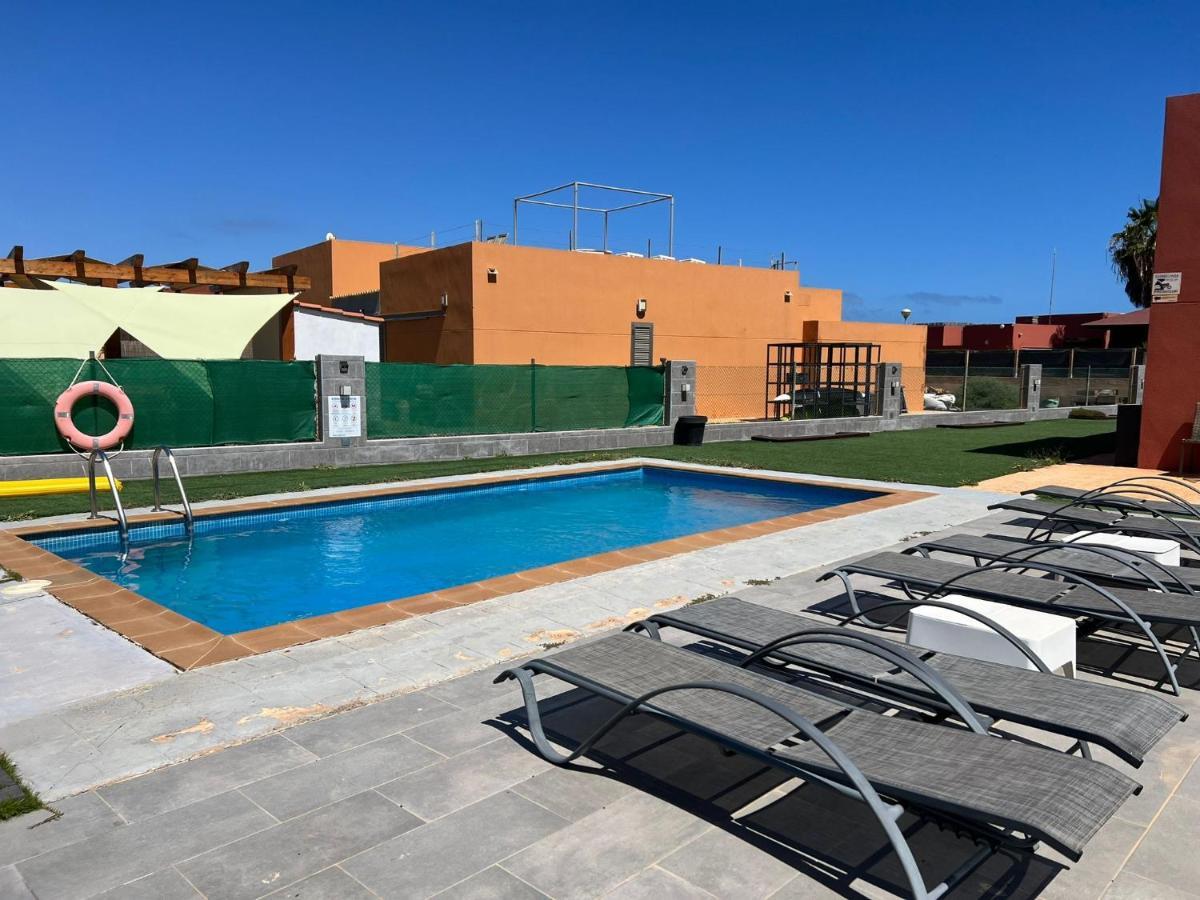 Villa Magna Caleta De Fuste Esterno foto
