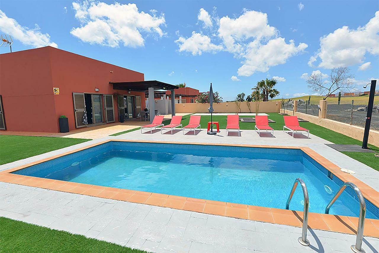 Villa Magna Caleta De Fuste Esterno foto