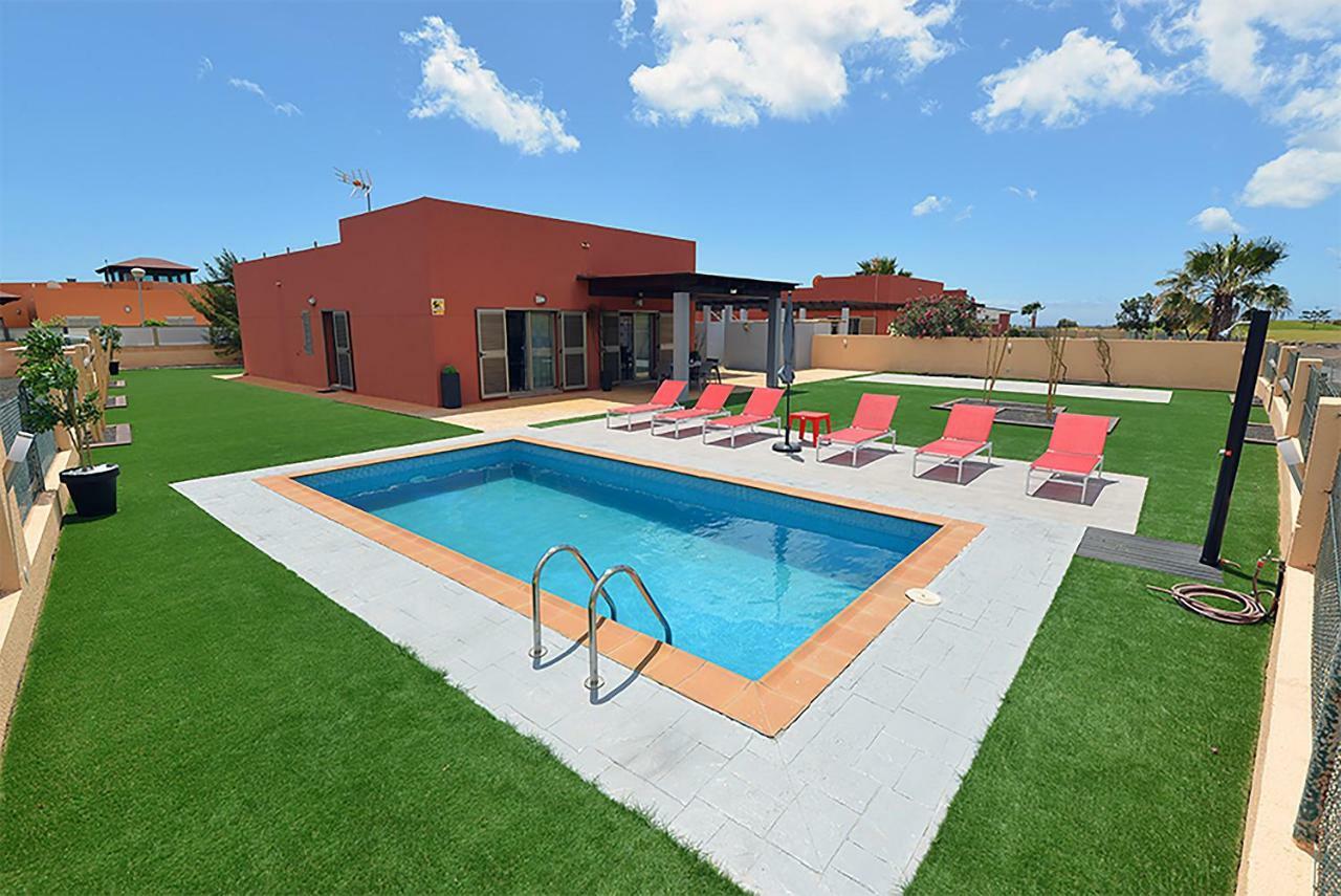 Villa Magna Caleta De Fuste Esterno foto